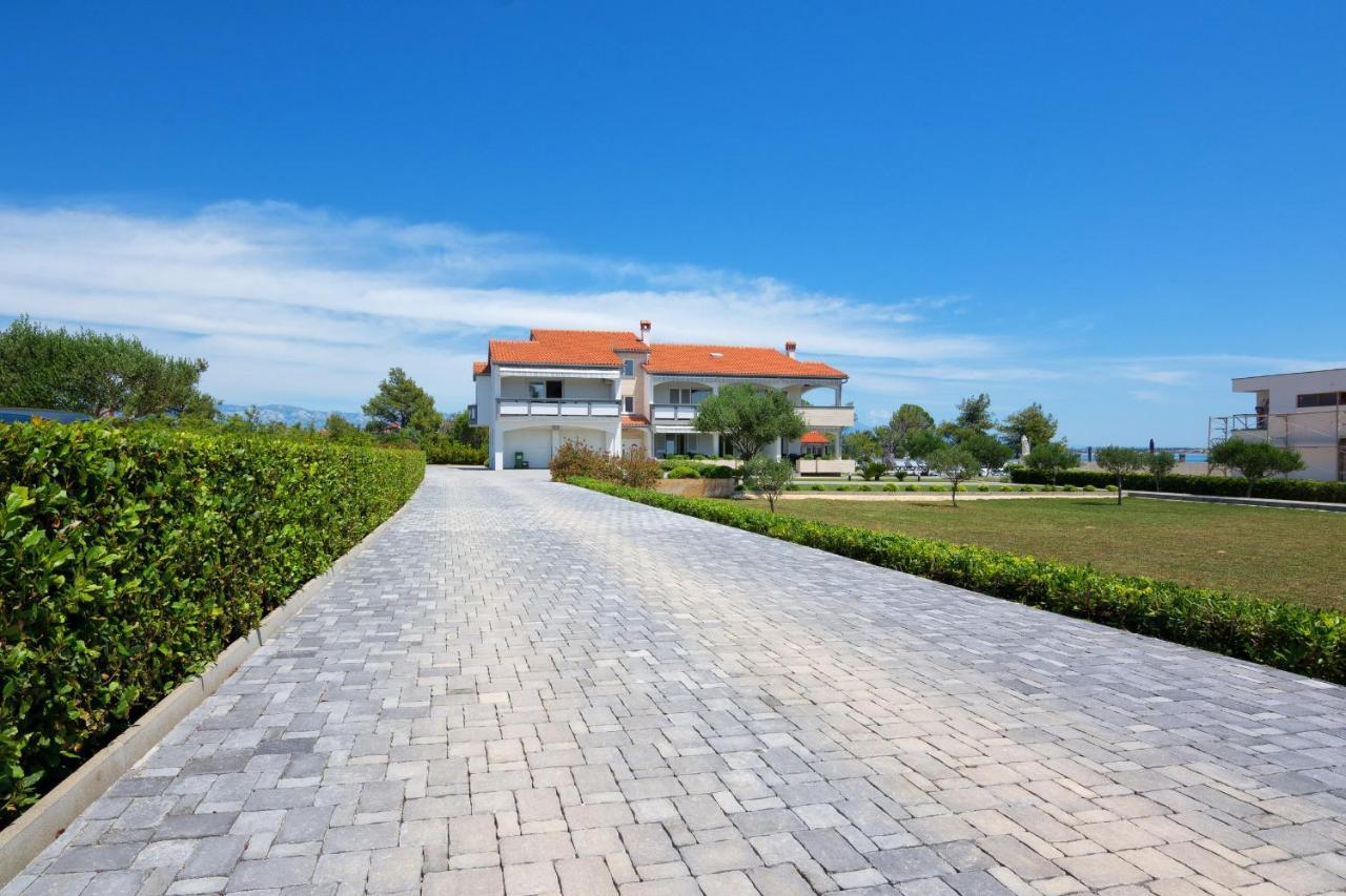 Apartments Basic Vir Exterior foto