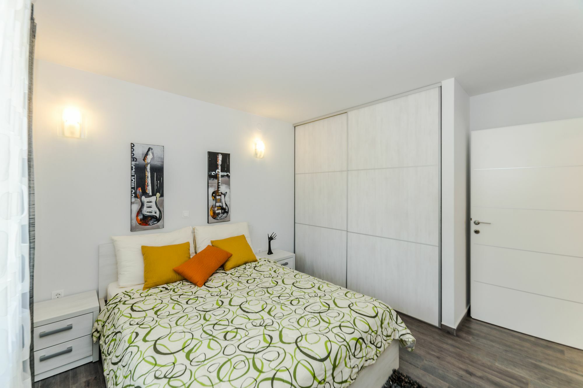 Apartments Basic Vir Exterior foto